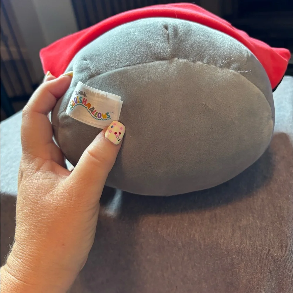 Squishmallows Vlad Vampire Plush 8 Inches NEW Holiday Spooky Gift Halloween